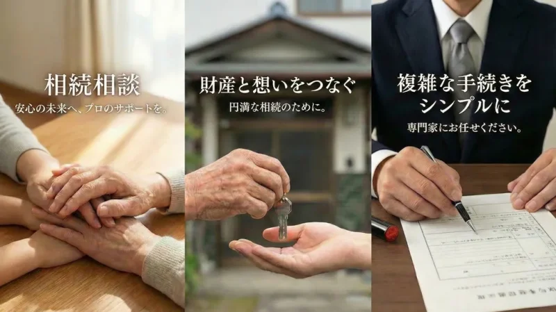 相続・遺産承継